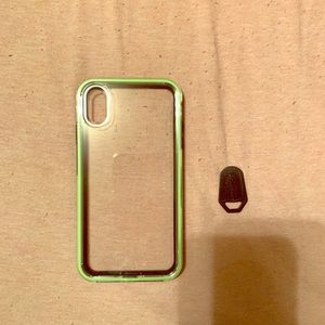 Lifeproof case for iPhone XS Max